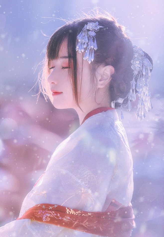 古风女