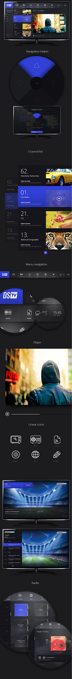 ZoelinDesign采集到UI介面