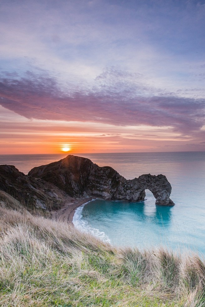 Durdle Door by imaug...