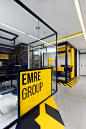 Emre Group Offices | Renda Helin design&interiors