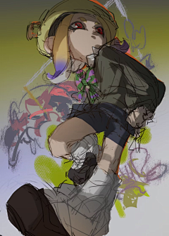 强袭的奥利奥采集到pose