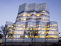 El IAC Building de Nueva York