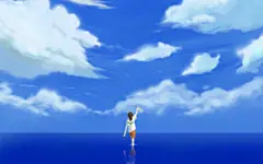很有感觉的几张壁纸