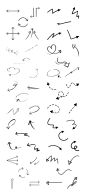 箭头