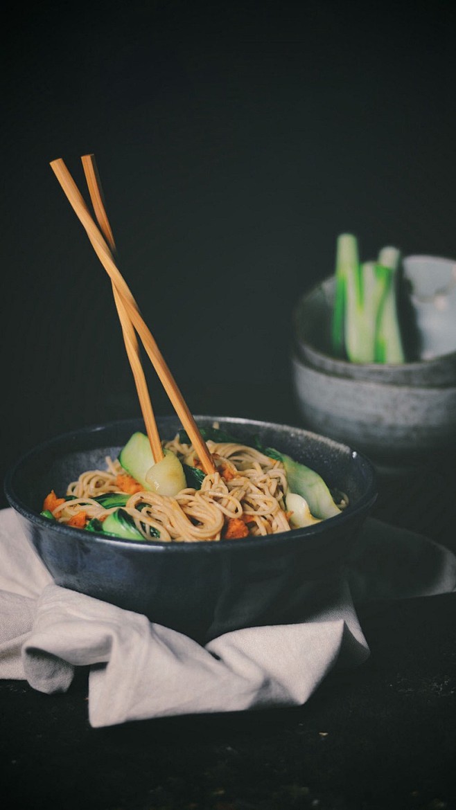 中餐面食美食图片