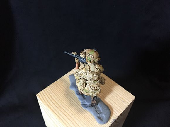 【 03-02 兵人】海豹特战队 AOR...
