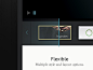 Dribbble - Slideshow Thumbnails by Leigh Taylor