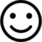 icon_笑脸-线