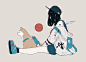 #イラスト #illustration
