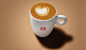 illy coffee subscription with logo muggaccino 