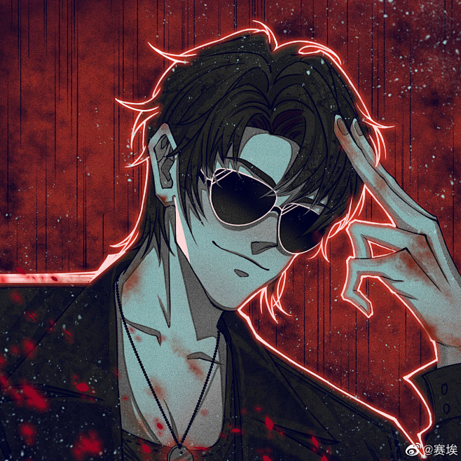 黑瞎子