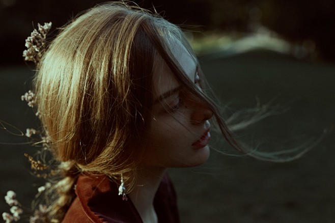 Marta Bevacqua 人像摄影作...