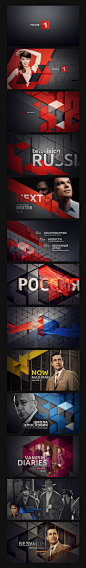 Russia 1 / Andrew Serkin | Design