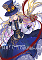 2층T08] 8월 서코 참가합니다. : 이번주 주말에 8월 서코가 있습니다. T08] BLUE ATTIC으로 참가합니다. 트위터에서 RT이벤트도...