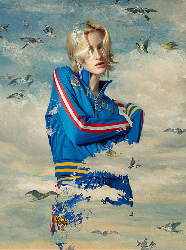 Ed Hardy 18 Autumn/handhandhand