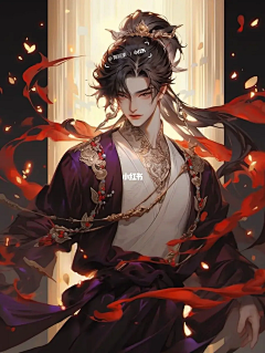 今晚吃鸡6666采集到男频