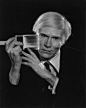 约瑟夫·卡什 | 经典肖像
安迪·沃霍尔，美国艺术家 1979年