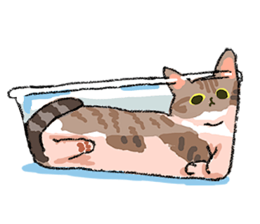 stickers cat | Tumbl...