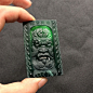 一念之间 朱顺青作品-玉雕界