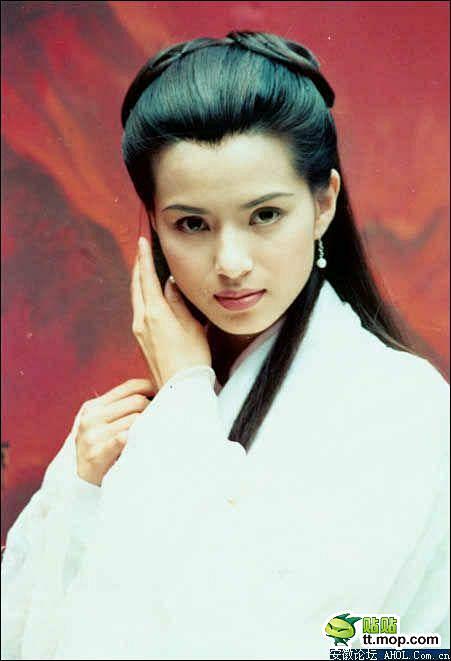 李若彤《天龙八部》王语嫣