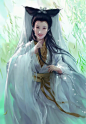 中国-修仙-女
