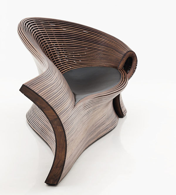 Bae Se Hwa创意木质家具设计