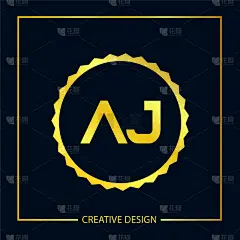 信函,模板,品牌名称,商务,文字,几何形状,字母,概念,设计