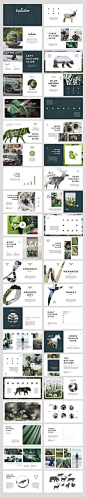 This is an unique presentation template for…