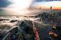 Merging Worlds :: Behance