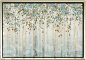 瑞堂客厅餐厅装饰画 现代新古典装饰画有框画手绘抽象油画13493-淘宝网