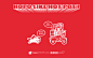 小明火锅杯餐饮品牌logo设计及外卖包装设计-STAR   #LOGO设计集# ​​​​