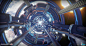 Zero Latency: Singularity., Joel Azzopardi : Here are some renders from Singularity, a free roam Virtual Reality shooter. 
The environment modeling was a collaboration between Josh Van Zuylen and myself, with lighting done by James De Colling.

Full Envir