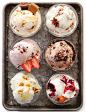 May Flowers Ice Cream Collection by Salt & Straw. www.DeanDeLuca.com