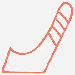 曲棍球冰球滑冰图标_88ICON https://88icon.com 曲棍球 冰球 滑冰 生活方式 体育活动 游戏 运动 棍子 健身 健康 运动手绘涂鸦图标