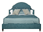 Upholstered Bed | Bernhardt