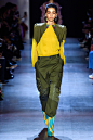 Prabal Gurung Fall 2019 Ready-to-Wear Fashion Show : The complete Prabal Gurung Fall 2019 Ready-to-Wear fashion show now on Vogue Runway.