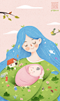 happy Mothers Day~-古田路9号-品牌创意/版权保护平台