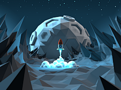 布里星采集到c4d