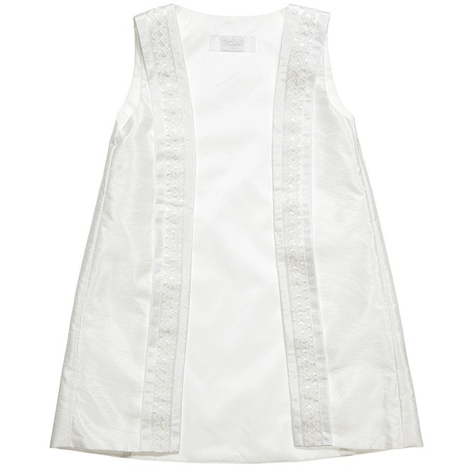 Baby Boys Ivory Suit...