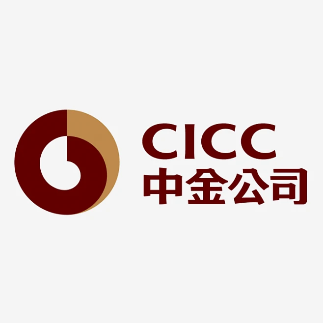 中金公司logo-花瓣网