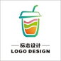 饮品logo图片素材_饮品logo图片素材免费下载