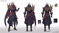 Reolyyds采集到人物设计