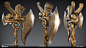 ArtStation - Assassin's creed Odyssey DLC - Herakles_axe -, Olivier TREHET