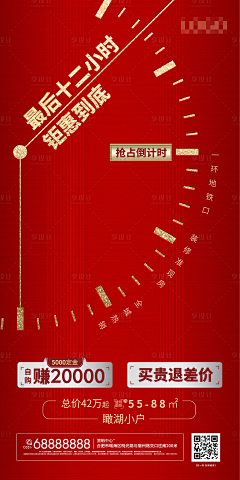 小兔几二肥采集到地产活动