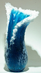 玻璃雕塑·海浪丨BY@北坤人素材