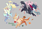 Fall Finkx AUCTION closed! by Hauket