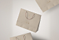 Atelier Lilac : Atelier Lilac is an online wedding accessories brand aimed at the romantic and feminine bride. All products are handmade in France.Arcal was in-charge of developing their brand identity and print collateral.