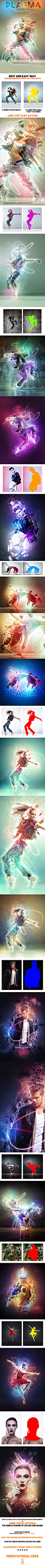 等离子光束艺术特效PS动作 Graphicriver Plasma Photoshop Action 12814548 - 〖 平面素材 〗 - 人人素材社区 - Powered by Discuz!