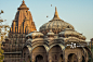 Mandore Garden Temples and Cenotaphs | Jodhpur | Rajasthan | India_创意图片