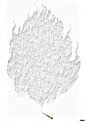 The Art of Cutout, Cobwebs | Olfa | 电通 | Dentsu